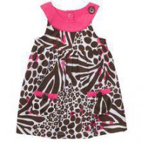 vestido Briggi